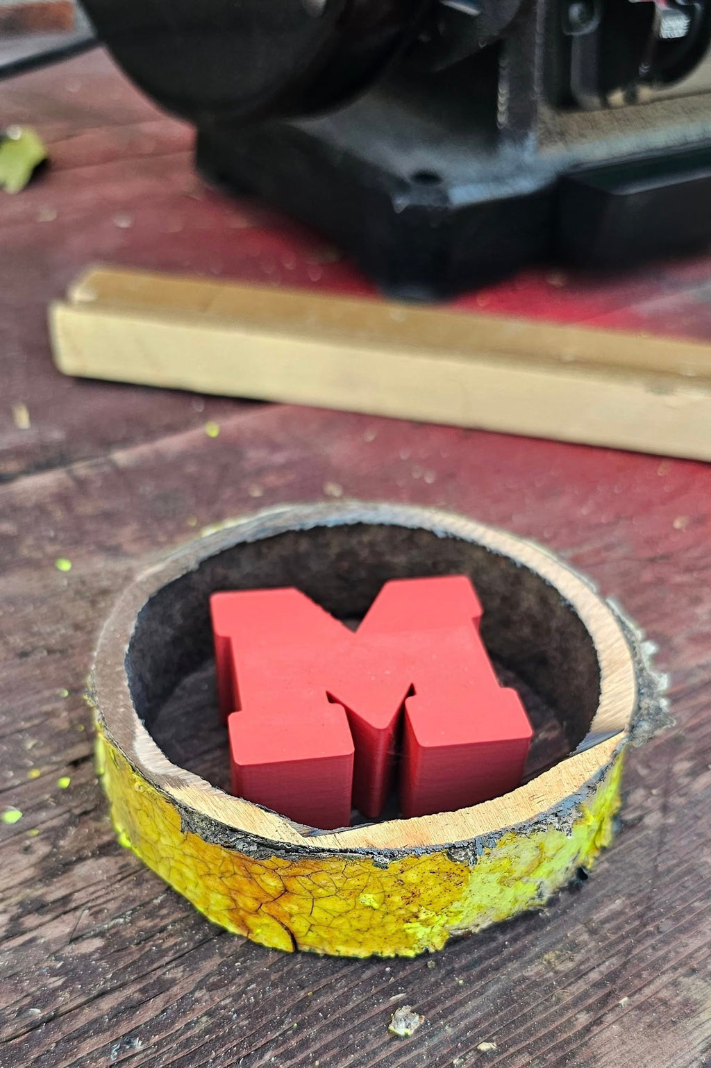 Modern M