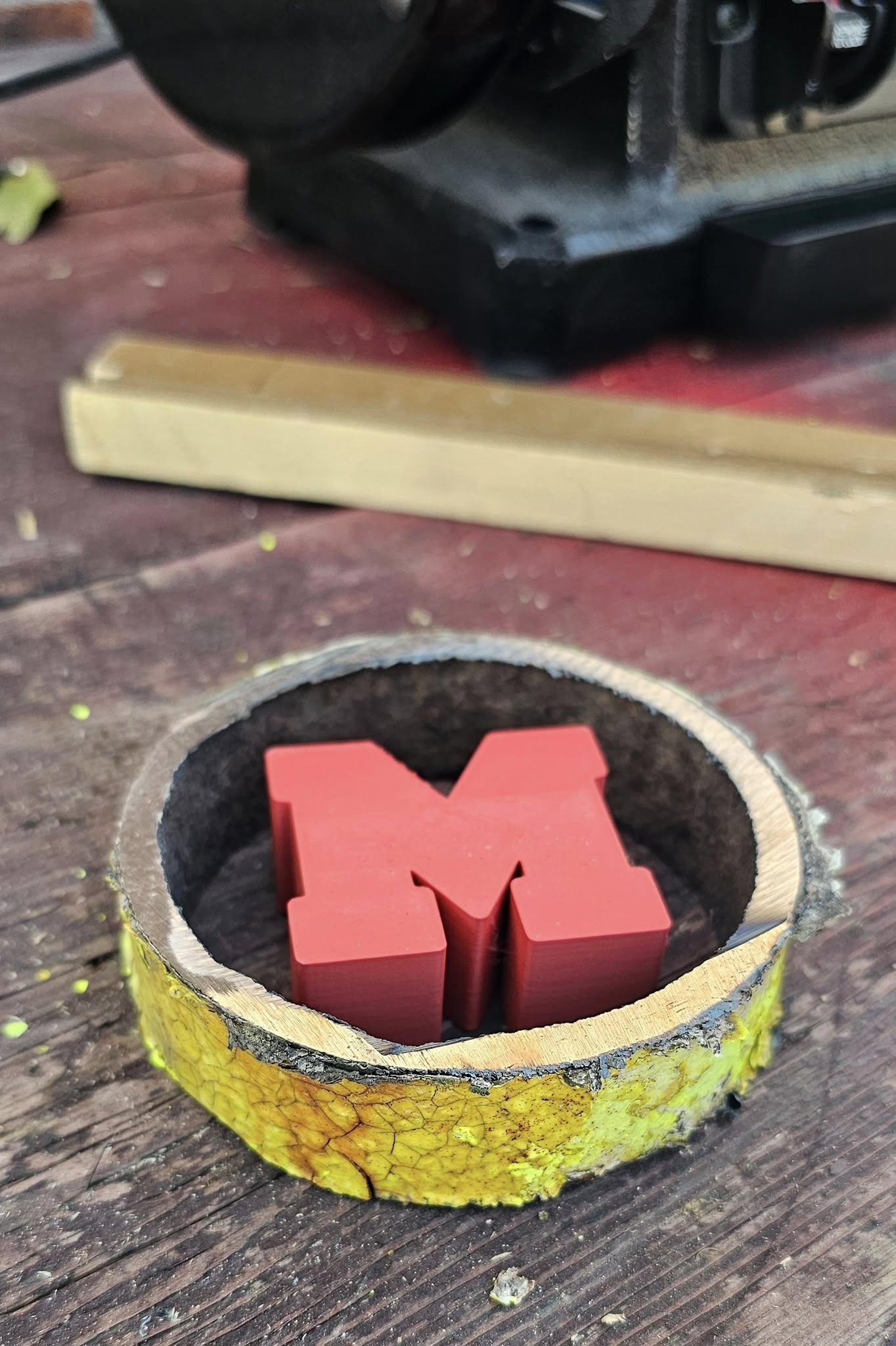 Modern M