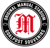Historic Manual Stadium Goalpost Souvenirs - Home