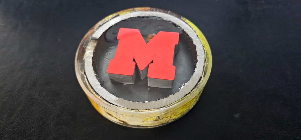 Modern M