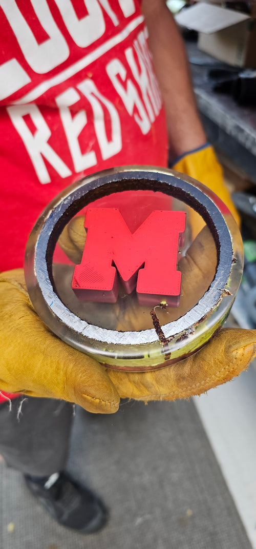 Modern M