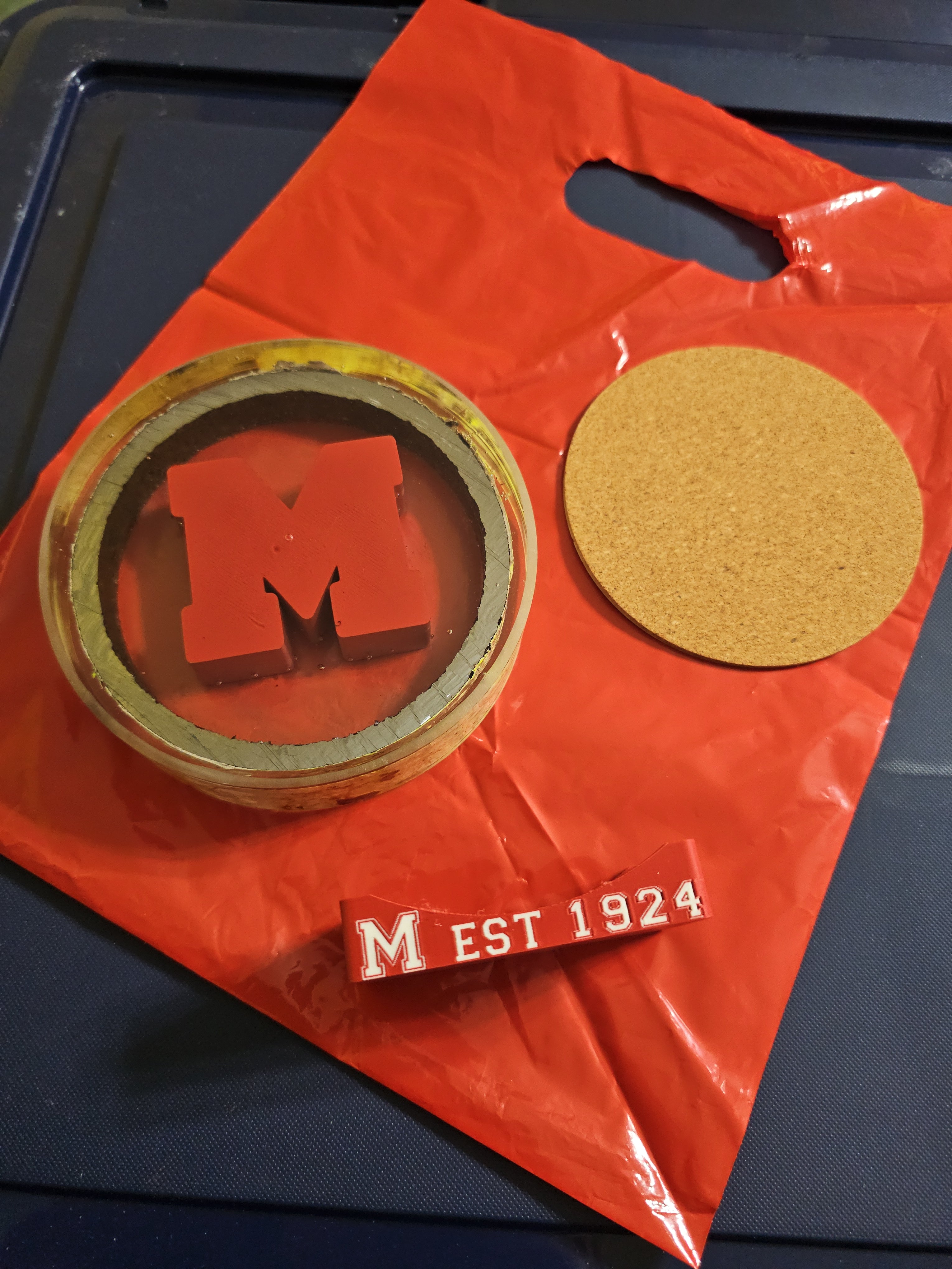 Modern M