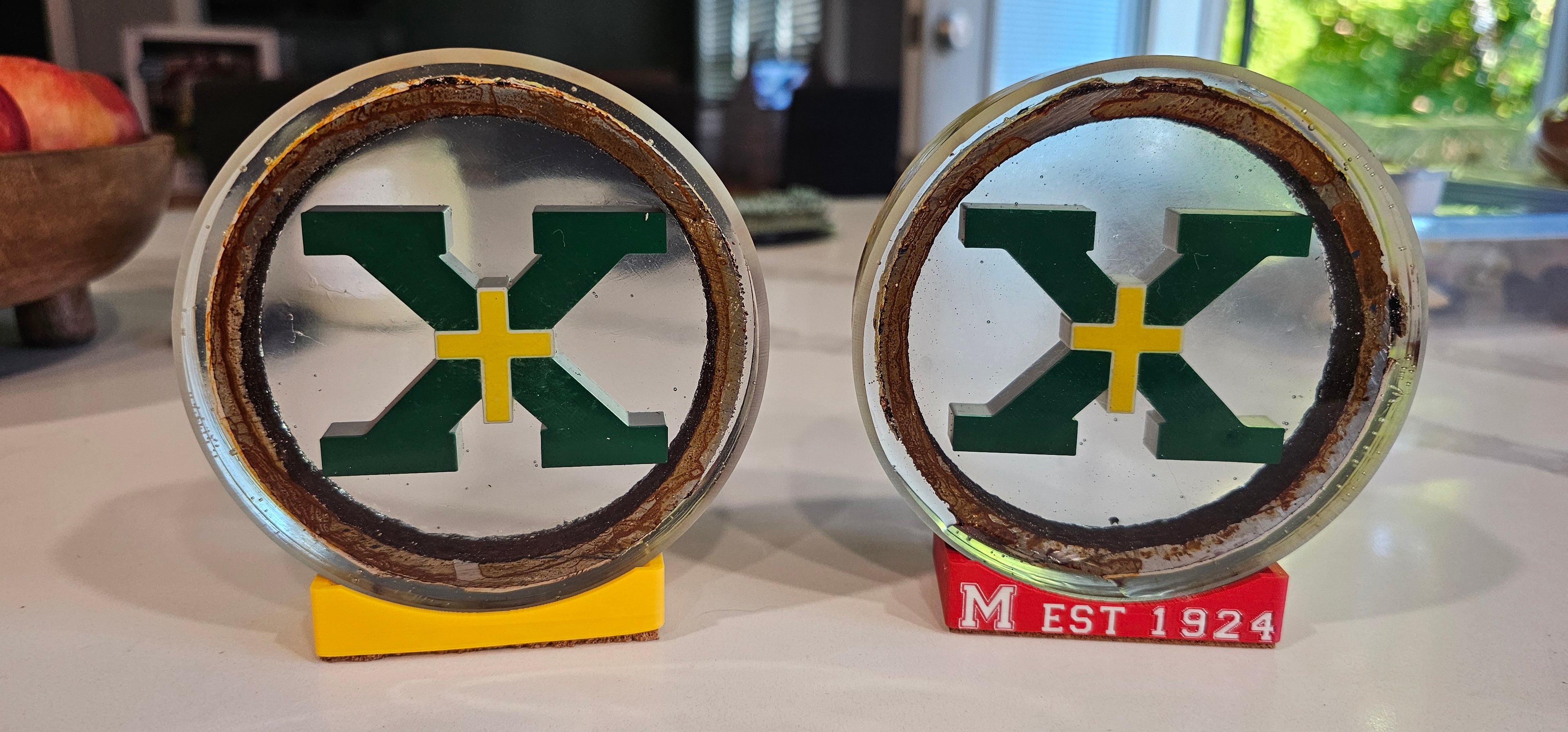St. X (Saint Xavier High School)